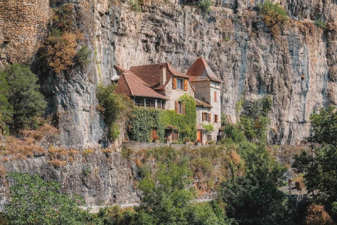 Gîte le P'tit Bassoul ouvert toute l'année Cenevieres Extérieur photo